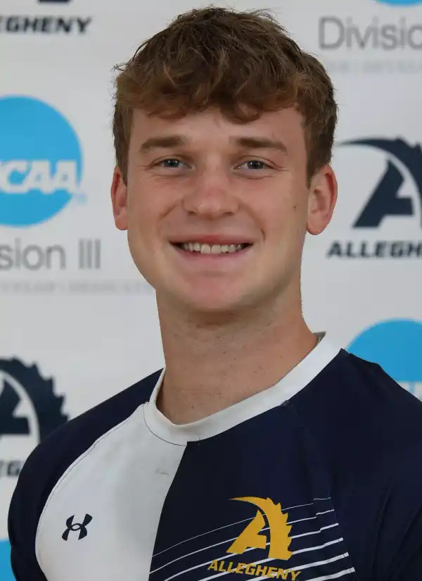 Will Gruca, Soccer, Allegheny College