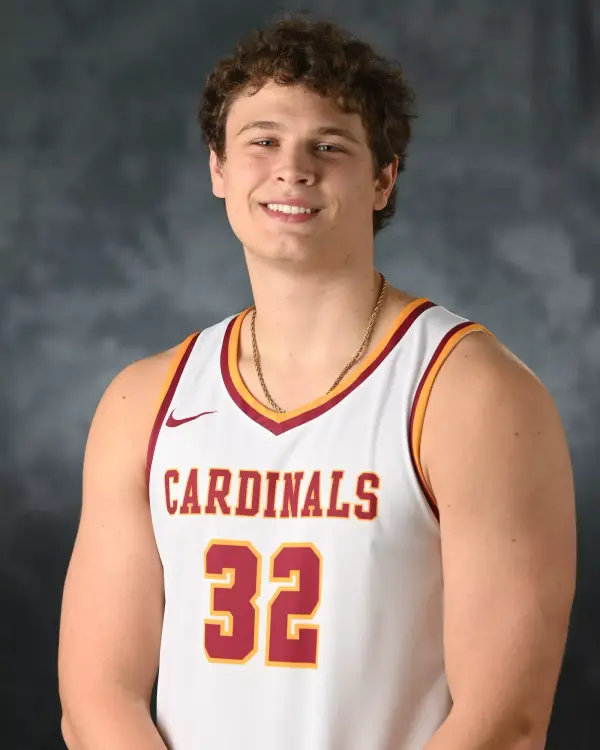 Maximus Michalski, Basketball, St. John Fisher University
