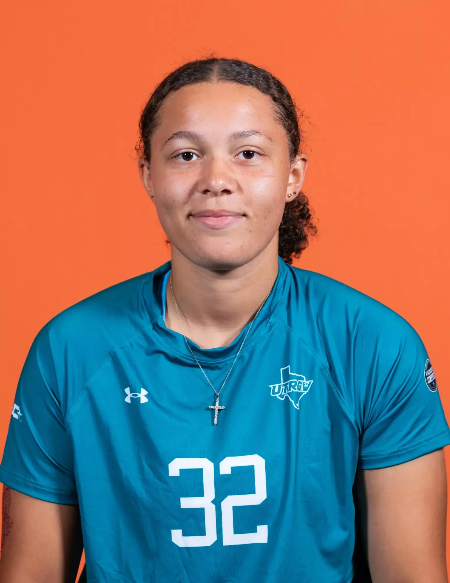 Rae Barrington Hibbert, Soccer, University of Texas Rio Grande