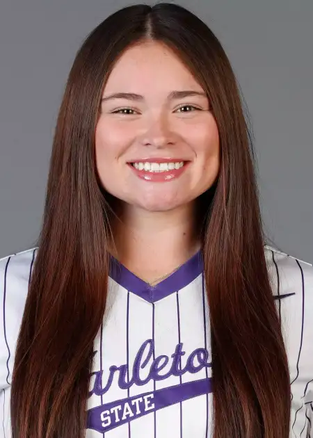 Abigail Dowell, Softball, Tarleton State University