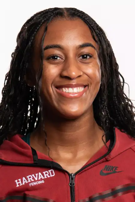 Madison Duckett, Fencing, Harvard University