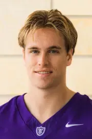 Elliot Huether, Football, East Carolina University