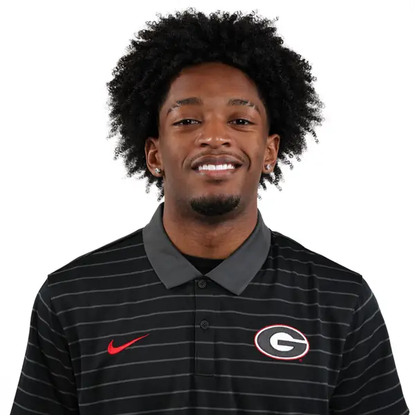 Josiah Wrice, Track and Field (O), University of Georgia