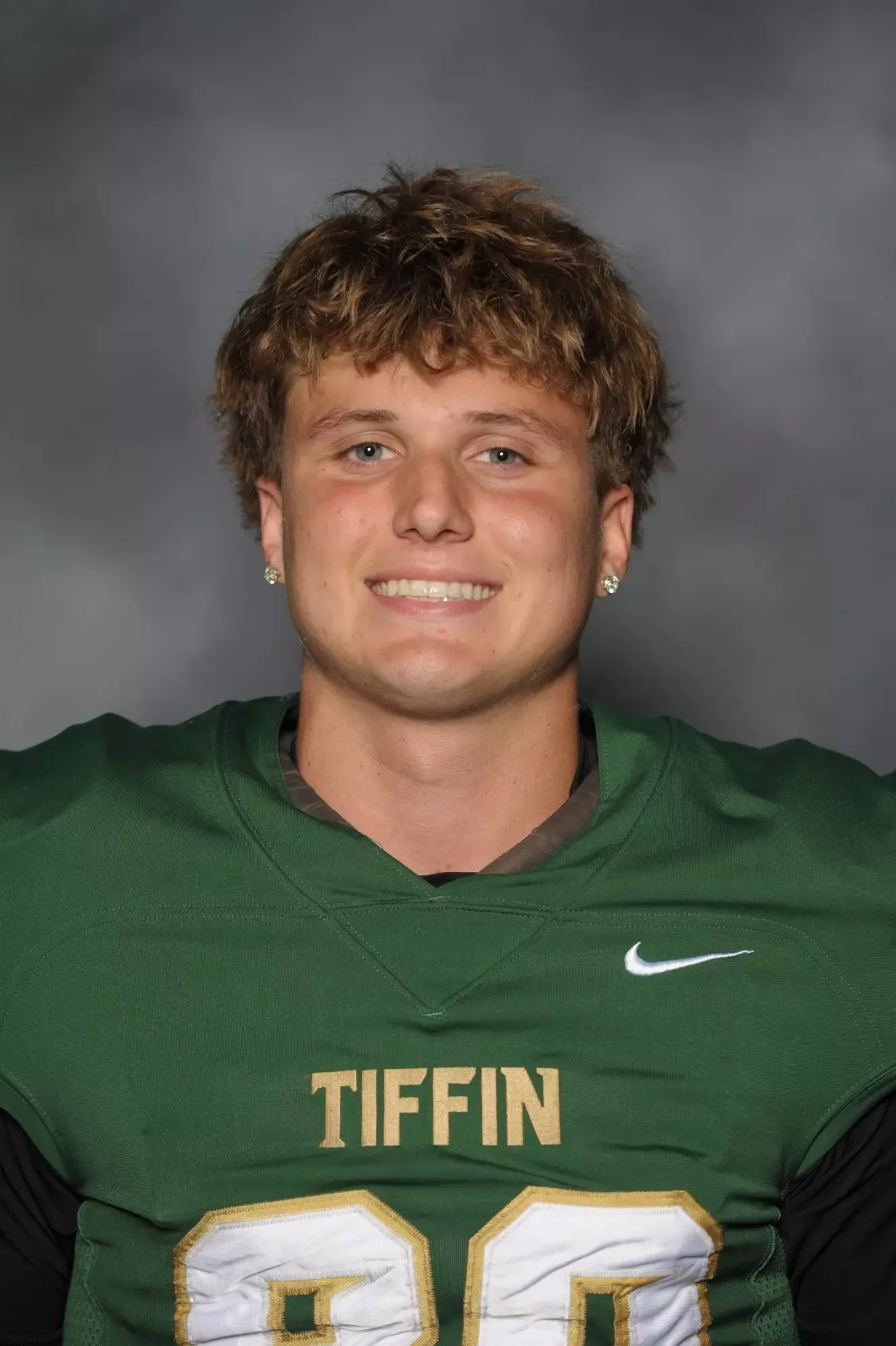 Jonan Miceli, Football, Tiffin University