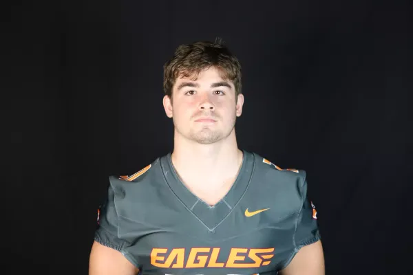 Joey Poland, Football, Post University
