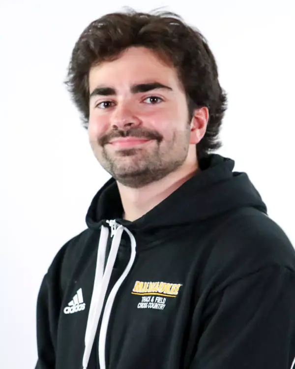 Nick O'Halloran, Track and Field (O), University of Wisconsin-Milwaukee