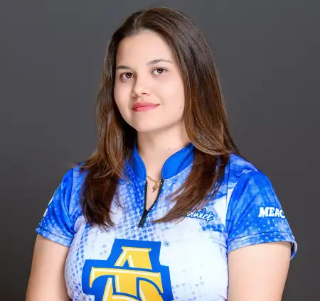 Gabriela Rodriguez, Bowling, North Carolina A&T State University