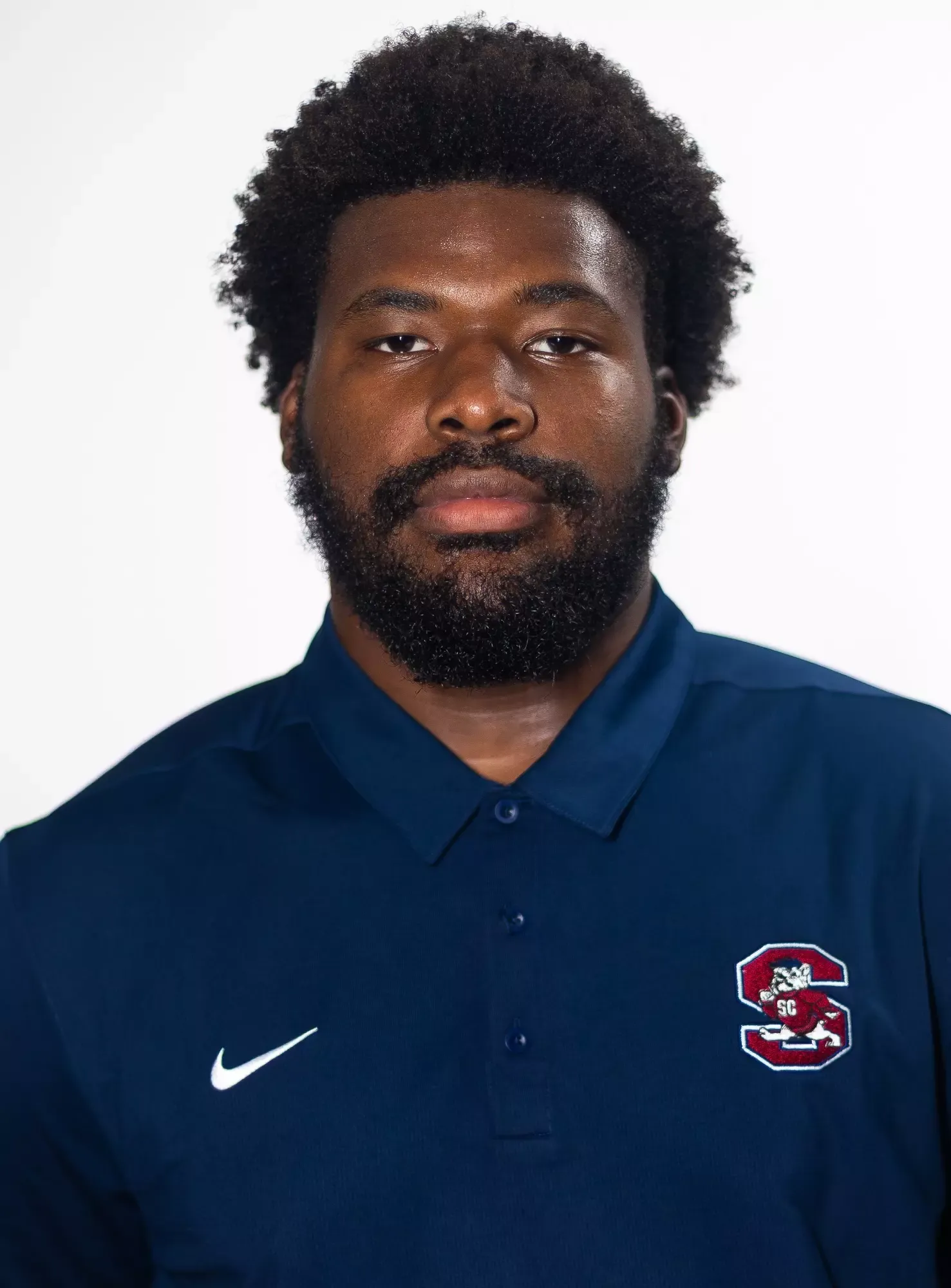 Ta' Darius Williams, Football, South Carolina State University