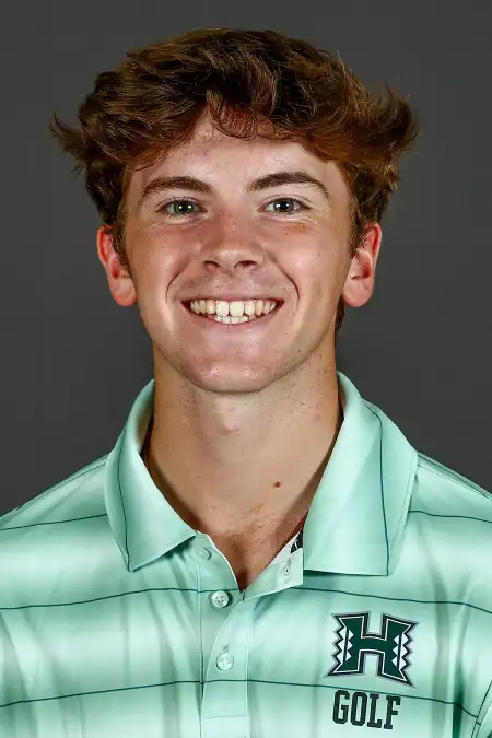 Troy Gadalla, Golf, University of Hawai'i