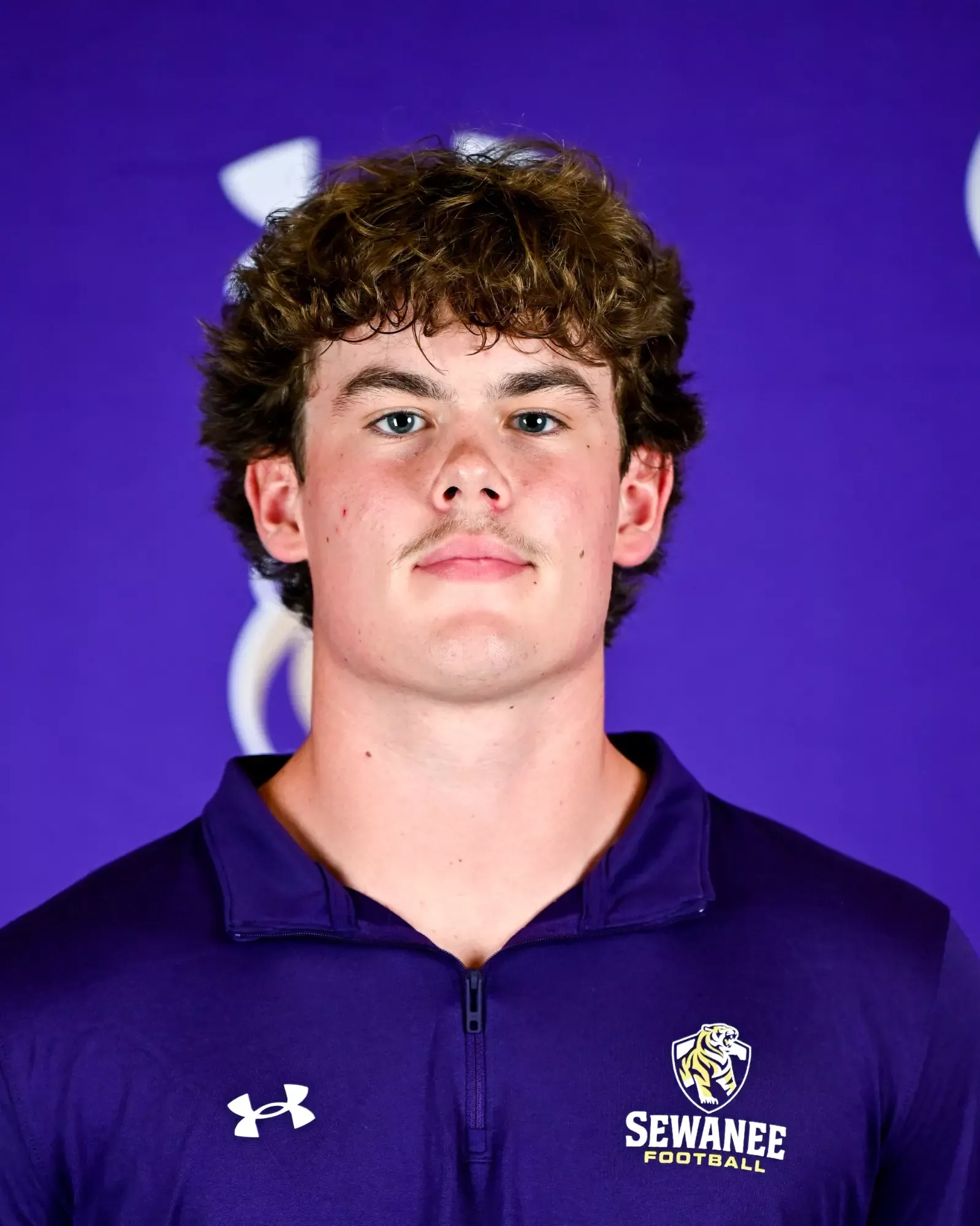 Brennan Reed, Football, The University of the South