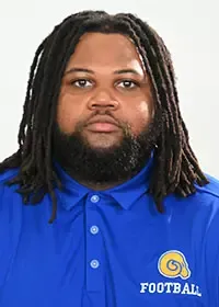 Jahair Jones, Football, Albany State University