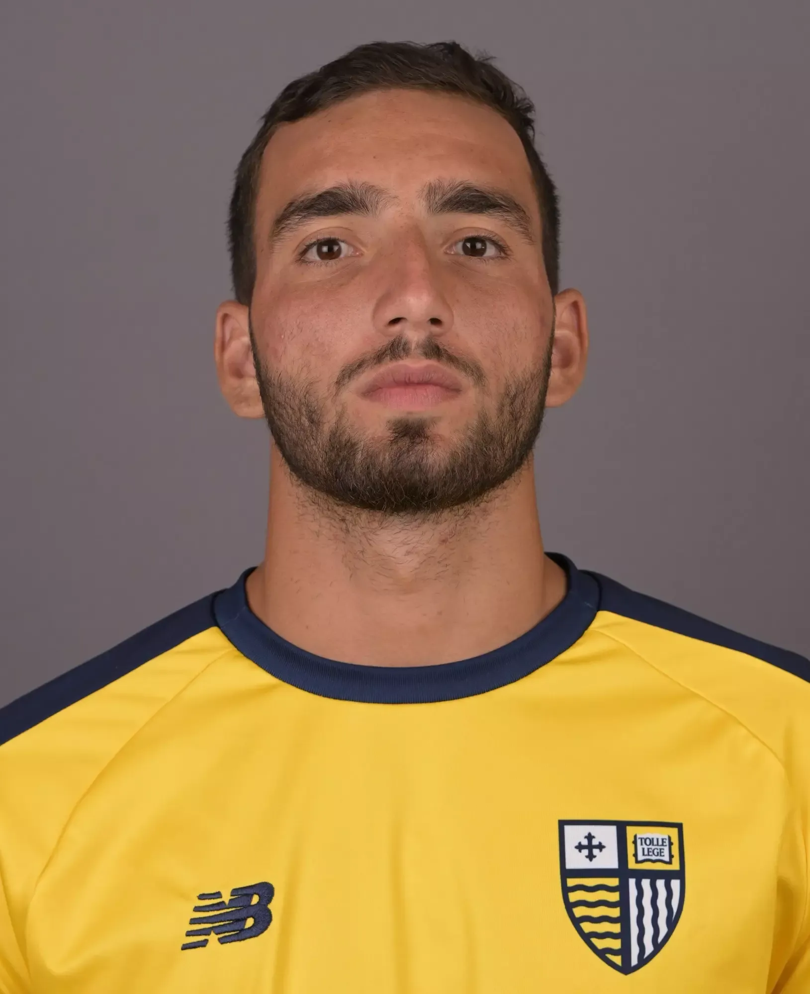Ziad Barakat, Soccer, Merrimack College