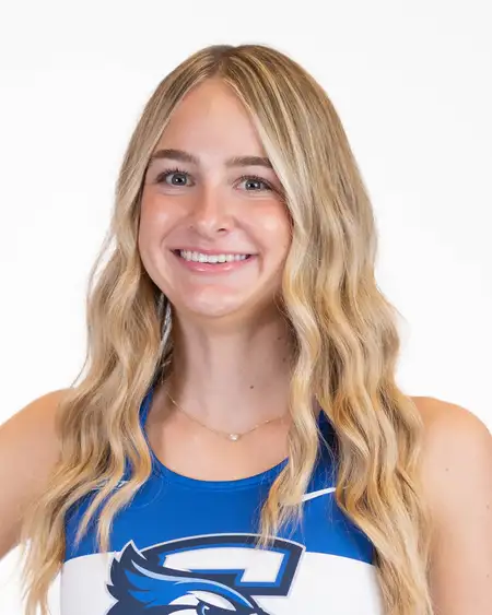 Morgan Hilbrich, Track and Field (O), Creighton University