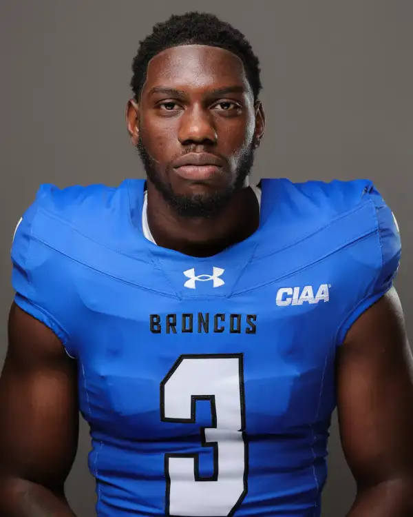 Christopher Gordon, Football, Fayetteville State University