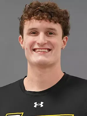 Sean Colson, Swimming & Diving, Towson University