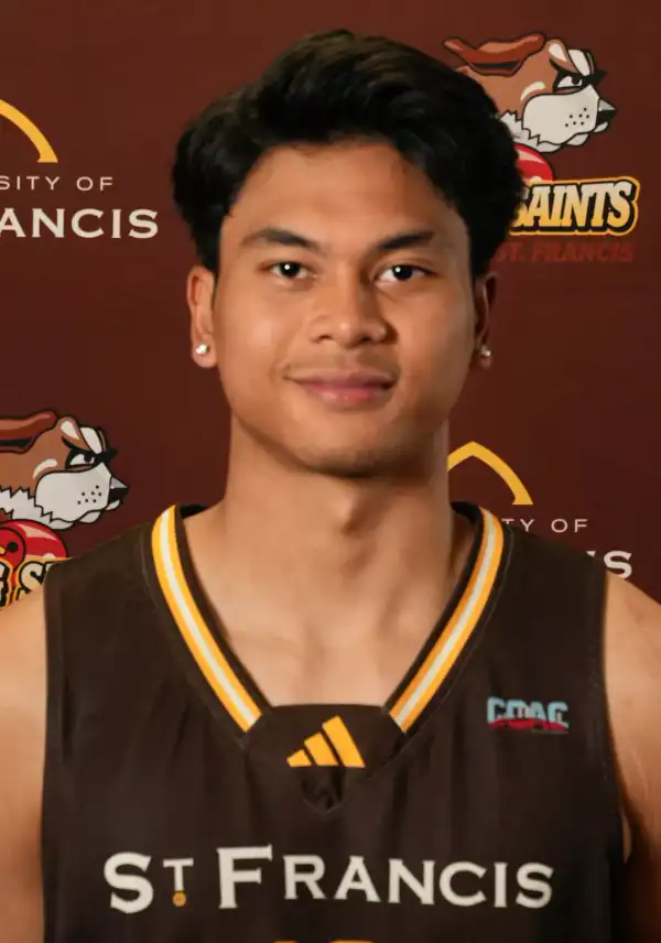 Prayoga Putra, Basketball, University of St. Francis (IL)