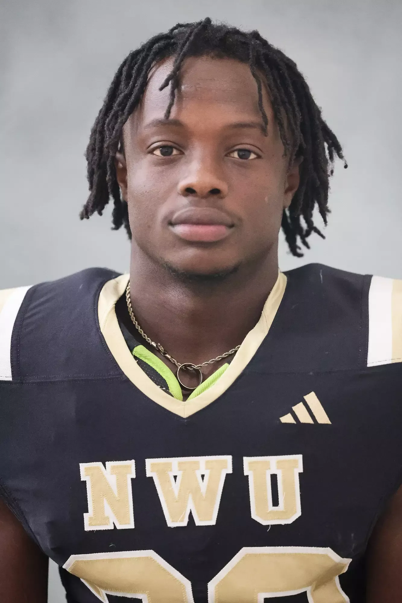 Laurent Gozo, Football, Nebraska Wesleyan University
