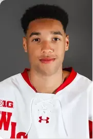 Blake Montgomery, Hockey, undefined