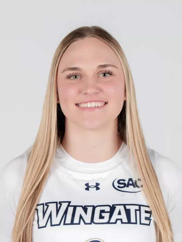 Lyla Bagwell, Basketball, Wingate University