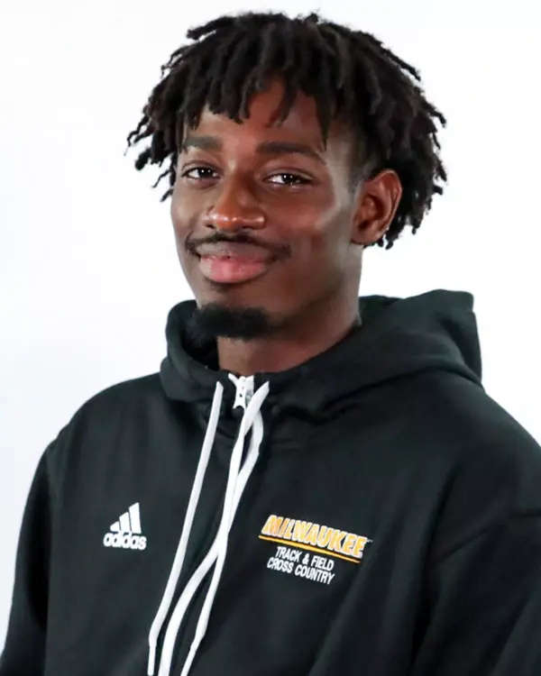 Olu Olu-Akintomide, Track and Field (O), University of Wisconsin-Milwaukee