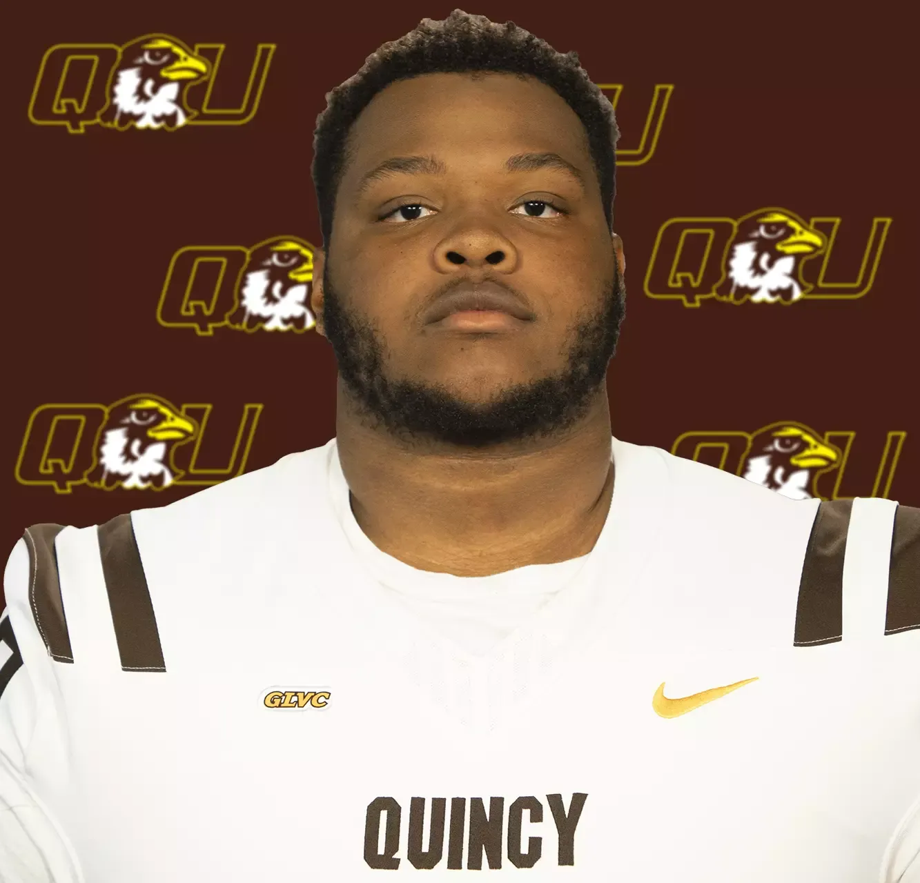 Aidan Malone, Football, Quincy University