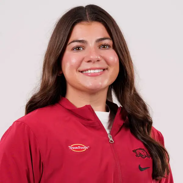 Lucy Trailov, Swimming & Diving, University of Arkansas