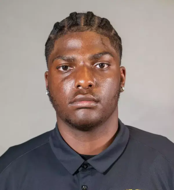 Davon Kearney, Football, Bowie State University