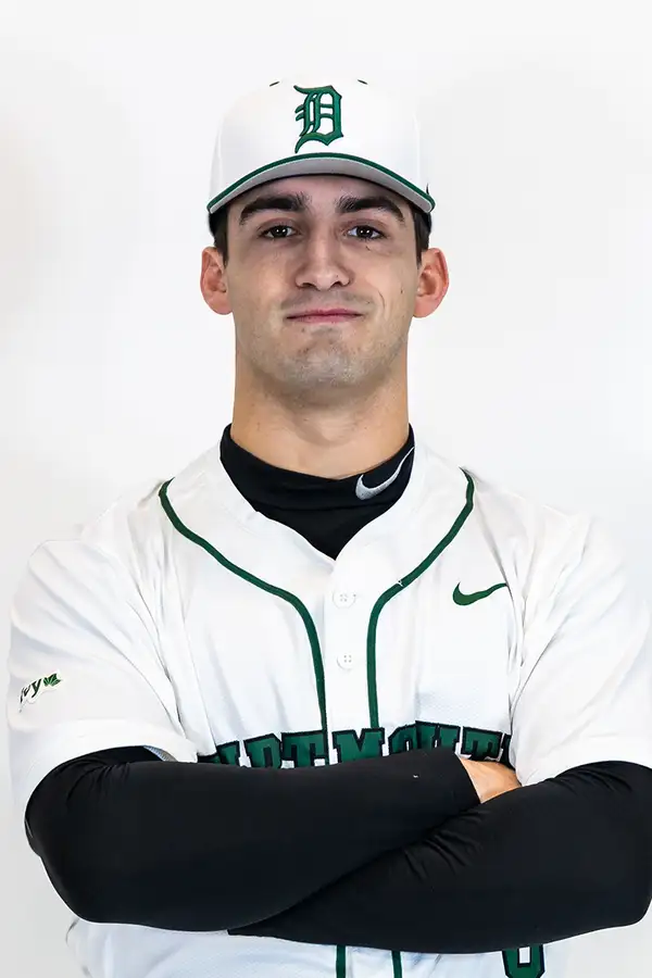 Milo Suarez, Baseball, Dartmouth College