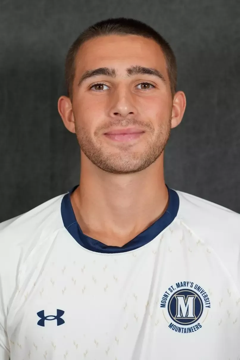 Garrett Alban, Soccer, Mount St. Mary's University