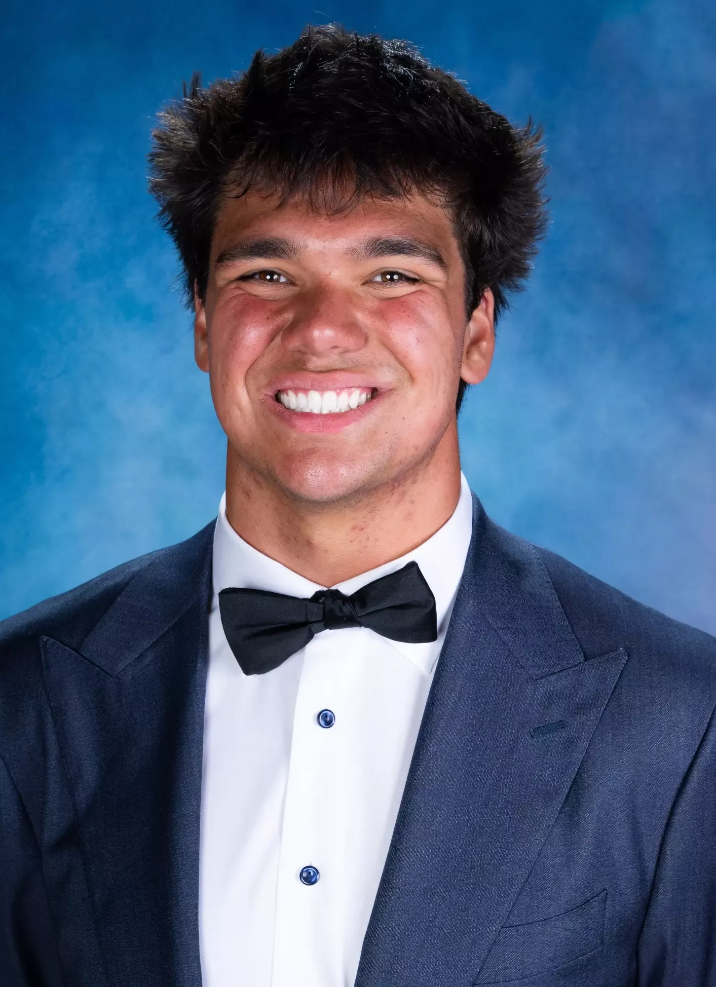 Oliver Valdez, Swimming & Diving, University of the Pacific