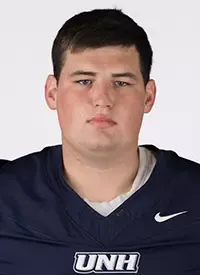 Hogan Bloomfield, Football, University of New Hampshire