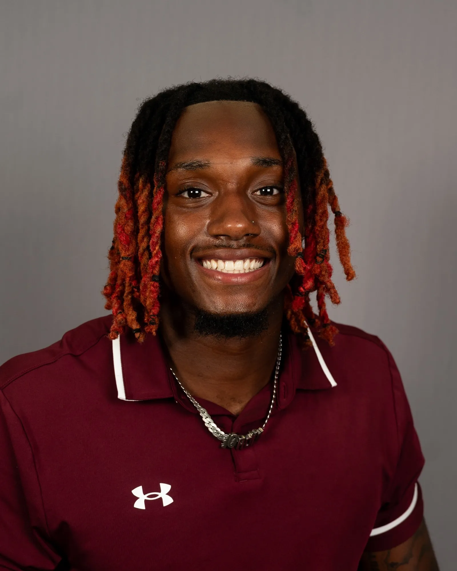 Joshua Newkirk, Football, undefined