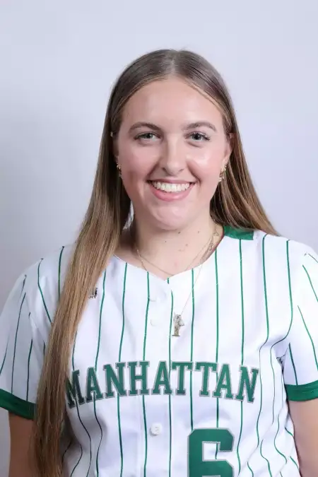 Abby Turnpaugh, Softball, Manhattan University