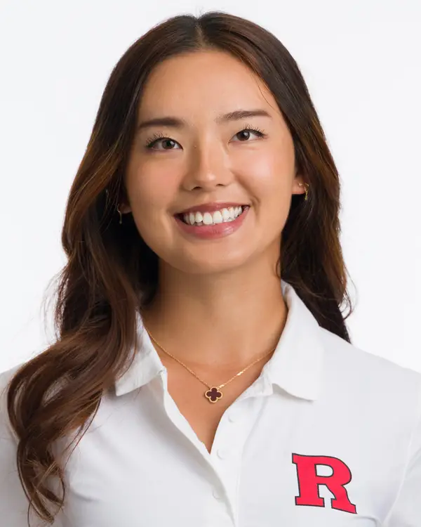 Krystal Li, Golf, Rutgers University