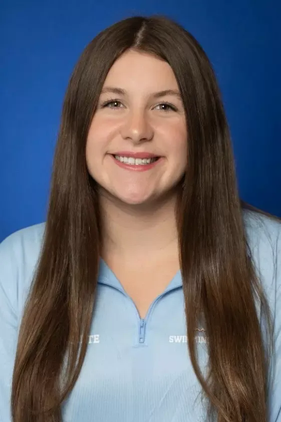 Lily Glasgow, Swimming & Diving, Indiana State University