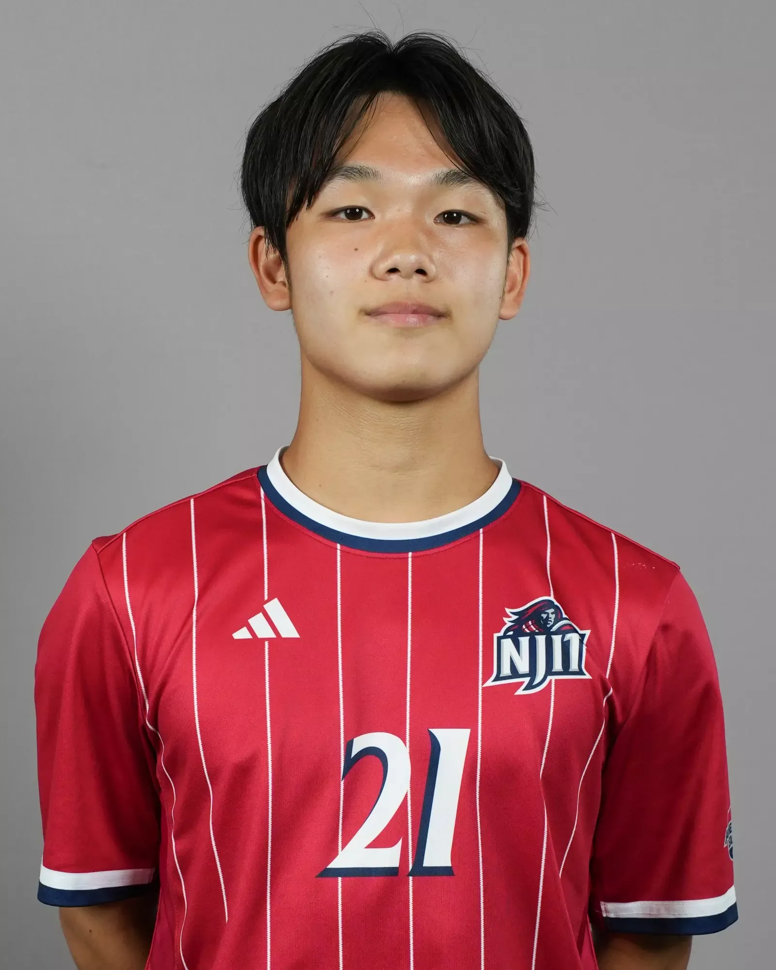 Harusumi Takesada, Soccer, New Jersey Institute of Technology