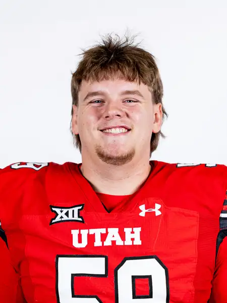 Devin Entsminger, Football, University of Utah