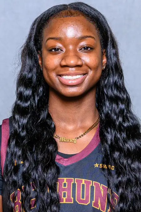 Marley Bell, Basketball, Bethune-Cookman University