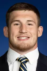 Mason Parris, Wrestling, University of Michigan