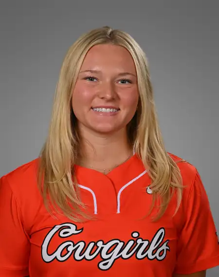 Peyton May, Softball, Oklahoma State University