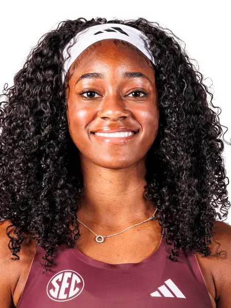 Zaniyah Jones, Track and Field (O), Mississippi State University