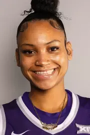 Temira Poindexter, Basketball, Kansas State University