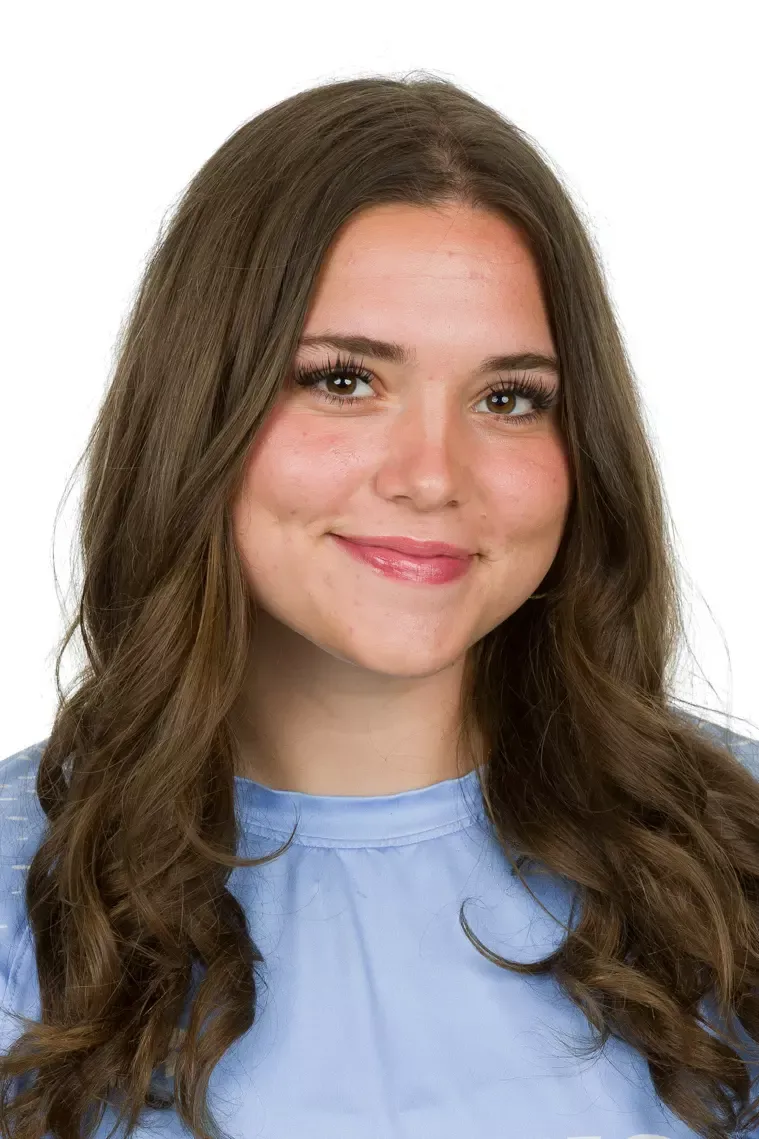 Sabrina McCarter, Soccer, undefined