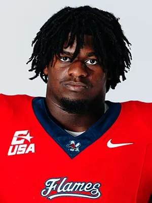 Henry Hicks, Football, Liberty University
