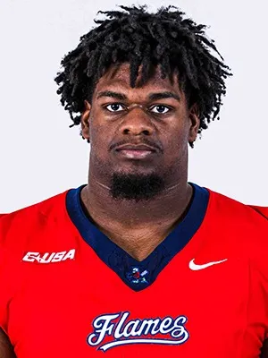 Henry Hicks, Football, Liberty University