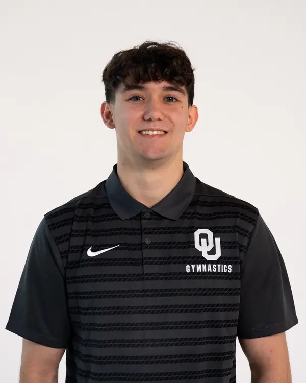 Fuzzy Benas, Gymnastics, University of Oklahoma