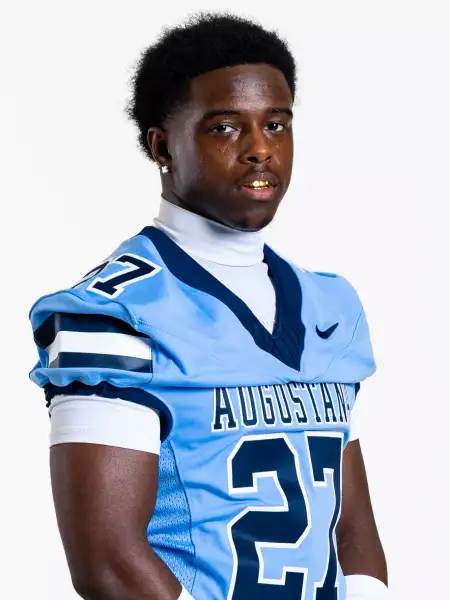Damarrius Hammonds, Football, Augustana University
