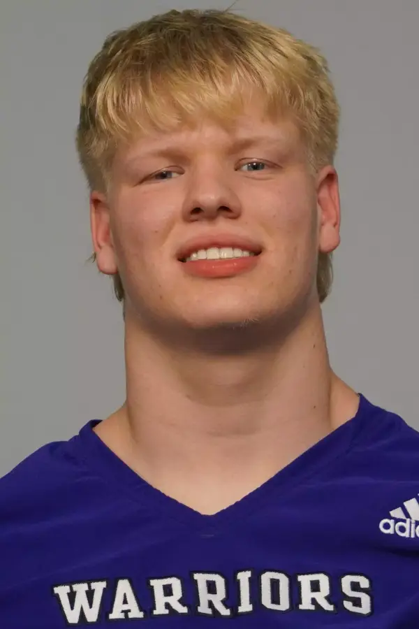 Anthony Suess, Football, Winona State University