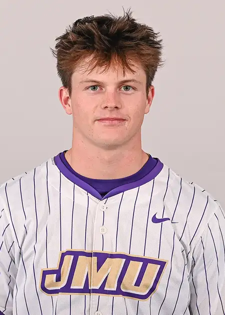 Clay Thompson, Baseball, James Madison University