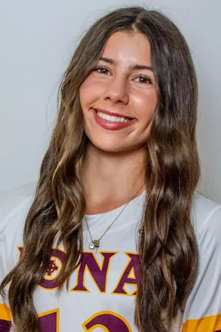 Sydney Bronk-Zdunowski, Lacrosse, Iona University